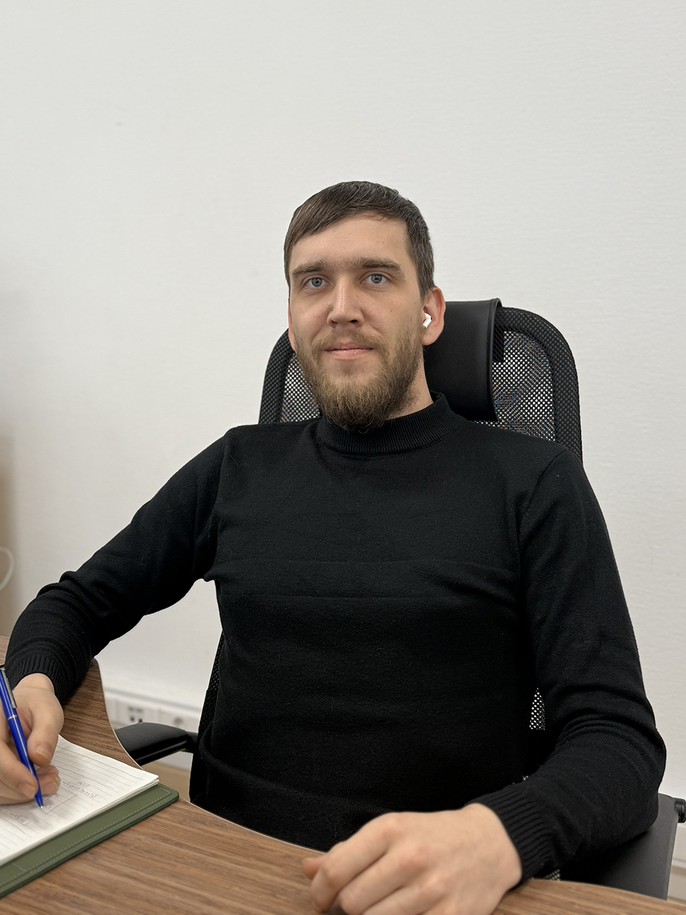 Голосной Андрей