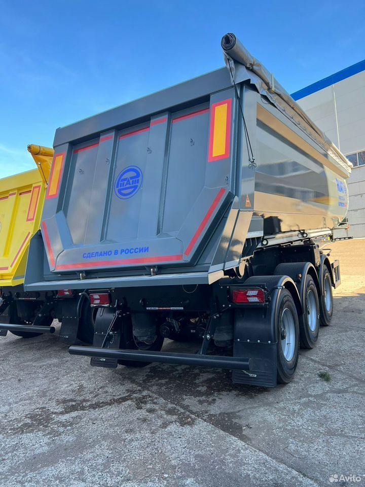 Полуприцеп самосвальный Риат 924900-33H2