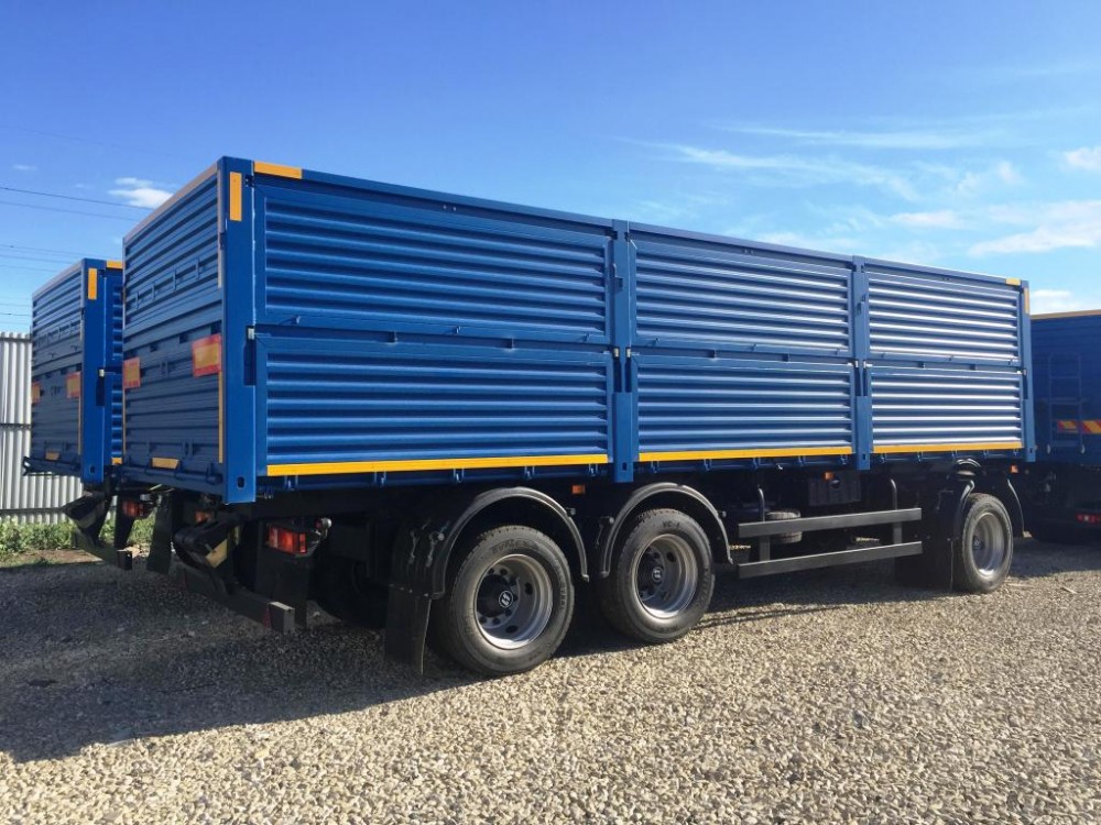 Прицеп бортовой 8465-10