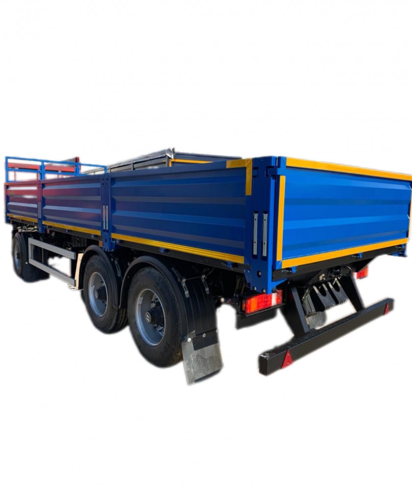 Бортовая платформа 8465-02